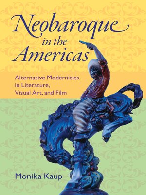 cover image of Neobaroque in the Americas